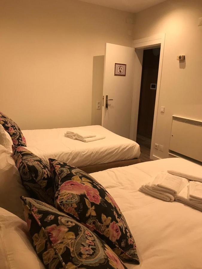Junqueira76 Guesthouse 포보아데바짐 외부 사진
