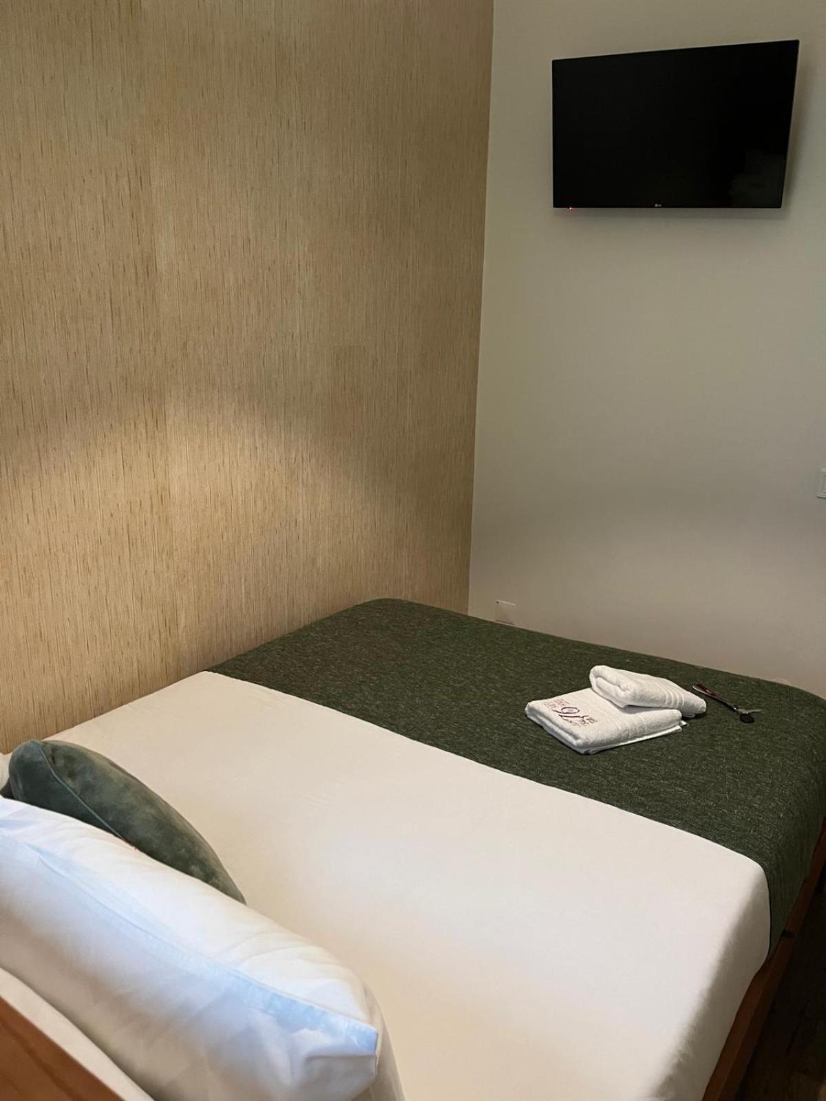 Junqueira76 Guesthouse 포보아데바짐 외부 사진