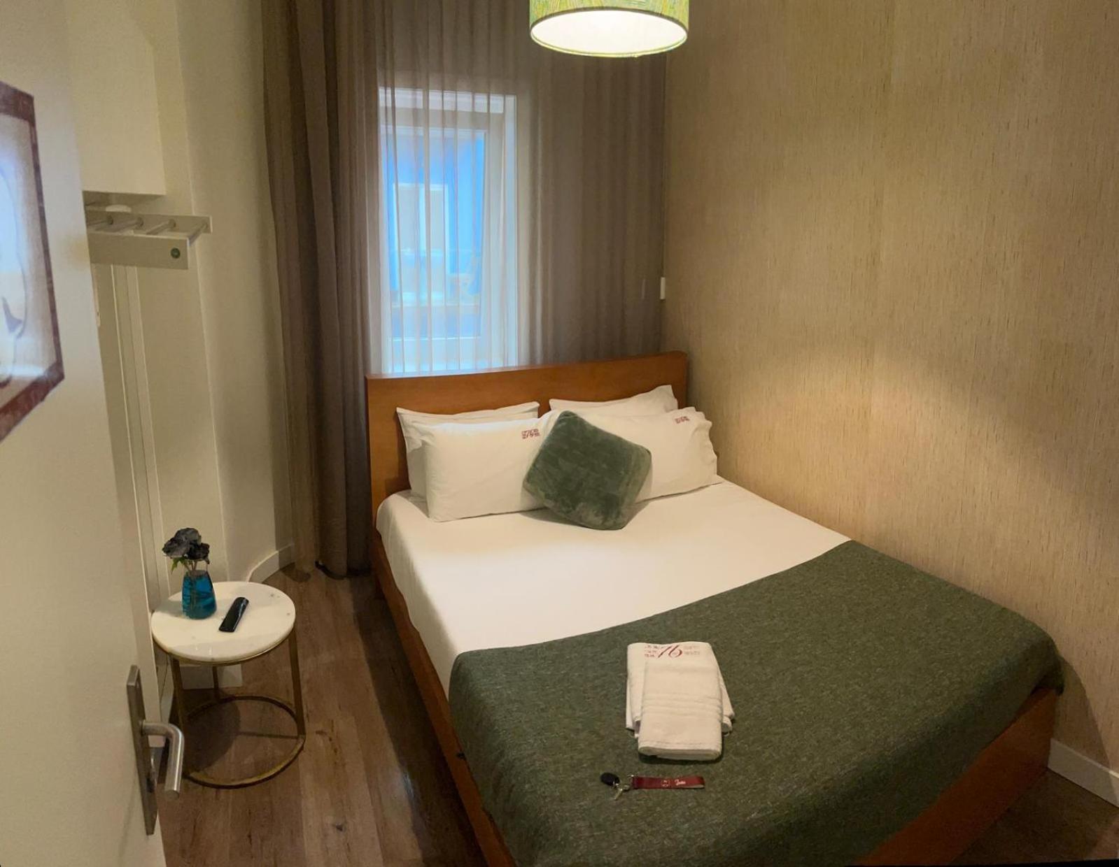 Junqueira76 Guesthouse 포보아데바짐 외부 사진